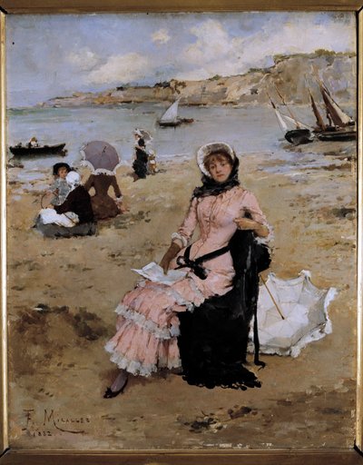 Sahilde by Francesco Miralles Galaup