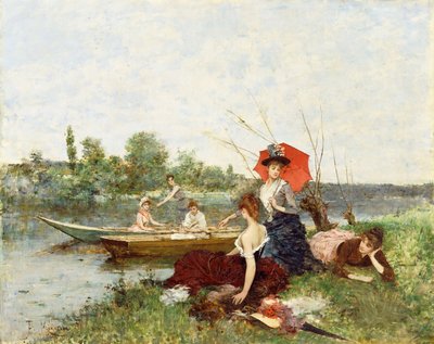Tekne Partisi, by Francesco Miralles Galaup