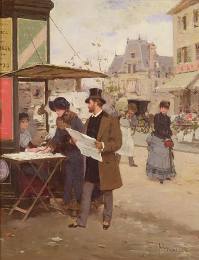 Bilinmeyen resim by Francesco Miralles Galaup
