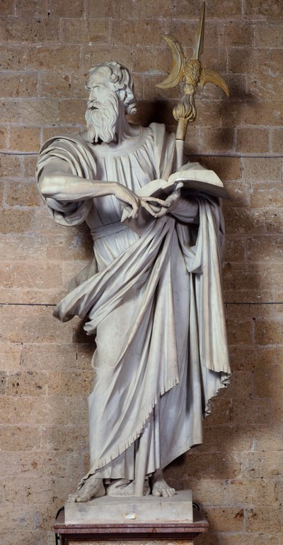 Aziz Thaddeus, Francesco Mochi