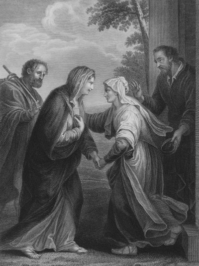 Mary ve Elizabeth