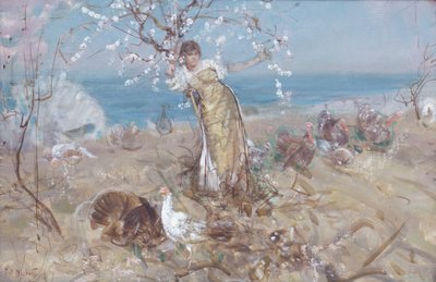  by Francesco Paolo Michetti