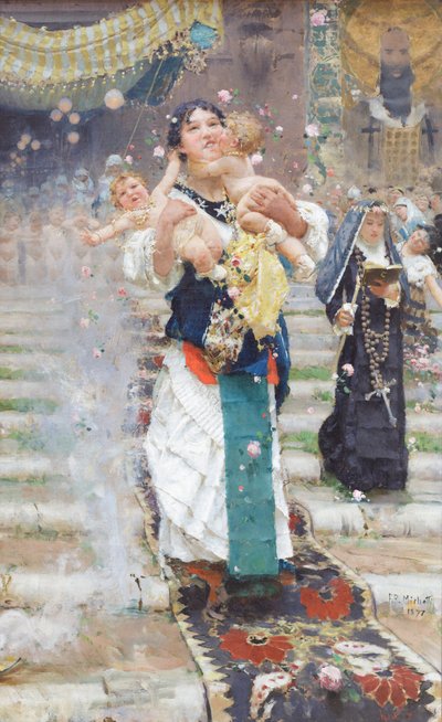  by Francesco Paolo Michetti