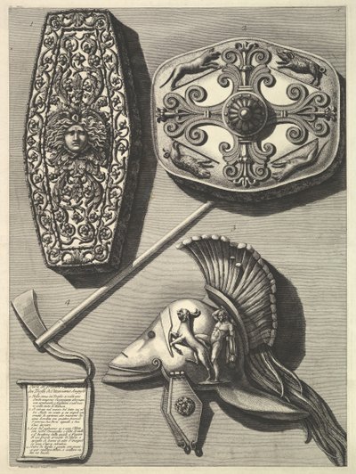Trofei de Ottaviano Augusto