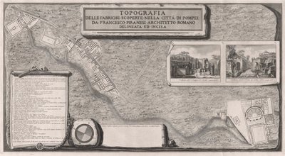 Şehirde Bulunan Fabrikaların Topografyası? Pompei