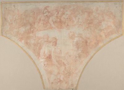 Peleus ve Thetis