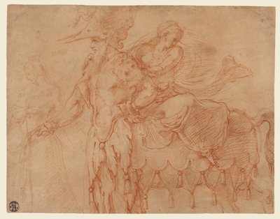  by Francesco Primaticcio