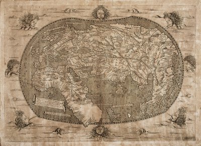 Düzlemküre (Landau Finaly) by Francesco Rosselli