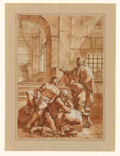  by Francesco Salvator Fontebasso