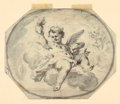 Boyalı Tavan için Tasarım by Francesco Saverio Mergolo