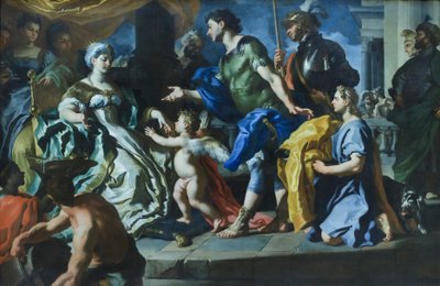  by Francesco Solimena