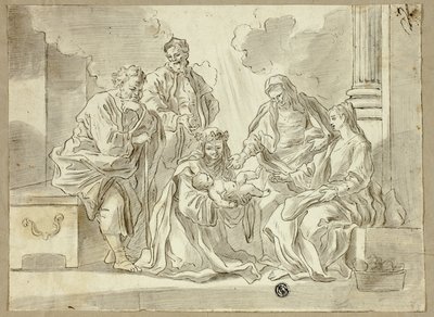  by Francesco Solimena