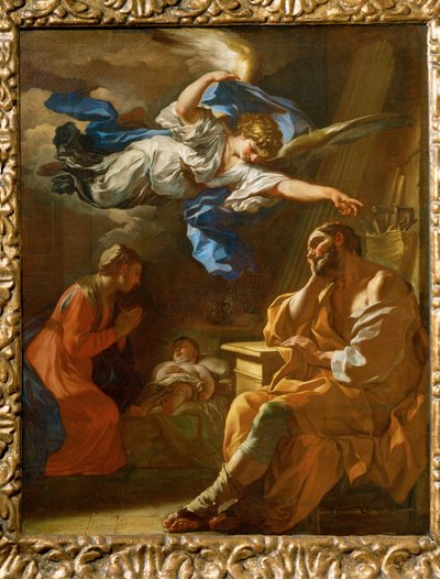  by Francesco Solimena