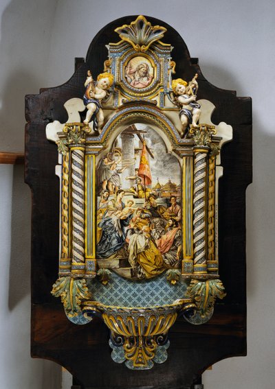 Francesco Solimena (1657-1747), İtalya, 20. yüzyıl by Francesco Solimena