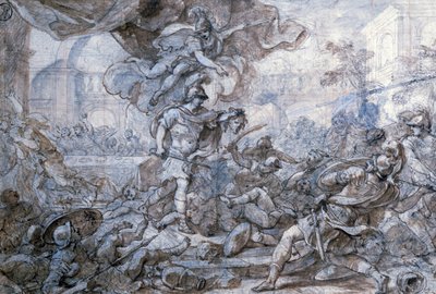 Perseus, Medusa