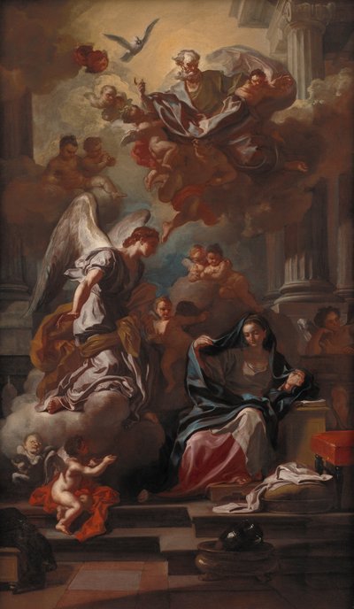  by Francesco Solimena