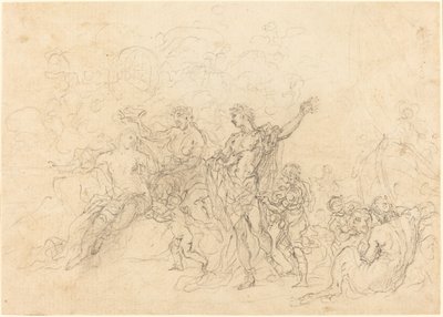 Bacchus ve Ariadne