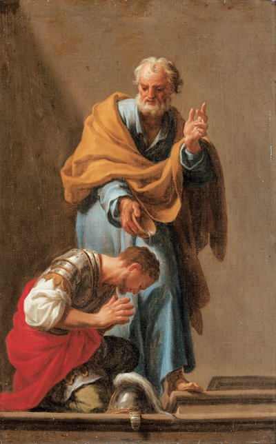 Aziz Peter, Centurion Cornelius