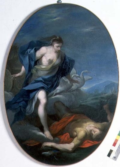 Venüs ve Adonis (78390) by Francesco Vellani