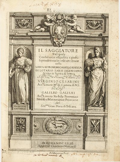 Galileo Galilei