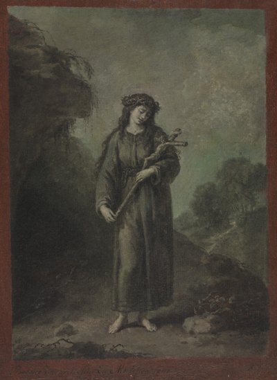 Mortification by Francesco Zuccarelli