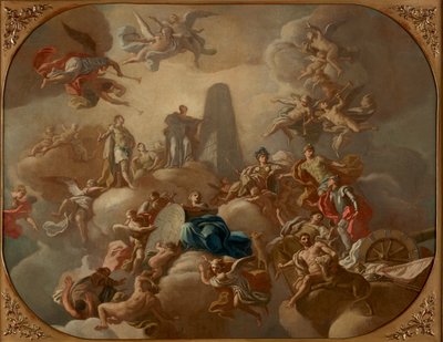 Bir prens için şan by Francesco de Mura