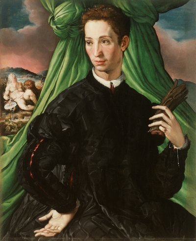  by Francesco de Rossi Salviati Cecchino