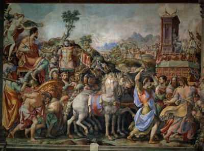Marcus Furius Camillus