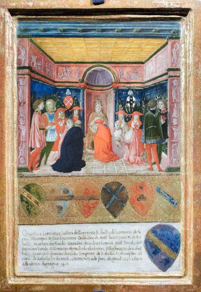  by Francesco di Giorgio Martini
