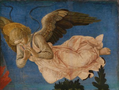 Pistoia Santa Trinità Altarpiece
