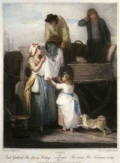 "Taze Toplanmış Bezelye Genç Hastings", 