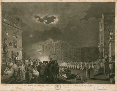 Broad Street, Londra