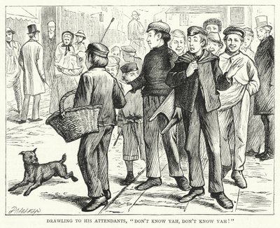 Charles Dickens tarafından Büyük Beklentiler için İllüstrasyon (gravür) by Francis Arthur Fraser