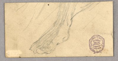 Sağ Ayak by Francis Augustus Lathrop