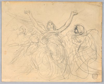 Melekler Grubu by Francis Augustus Lathrop