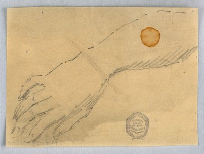 El ve Bilek Kroki by Francis Augustus Lathrop