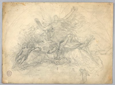 Hayırseverlik, İnanç ve Umut için Çalışma by Francis Augustus Lathrop