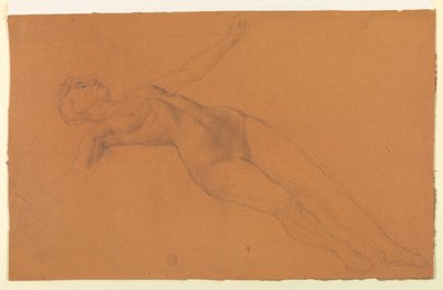 "Diana ve Takımyıldızlar Arasındaki Görevlileri" Çalışması by Francis Augustus Lathrop
