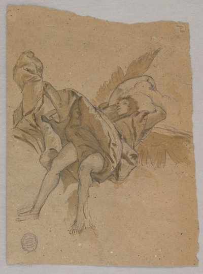 Bir Melek için Çalışmak by Francis Augustus Lathrop