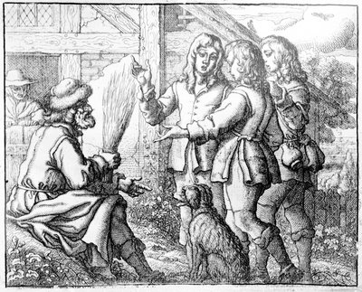 Yaşlı Adam ve Oğulları, 