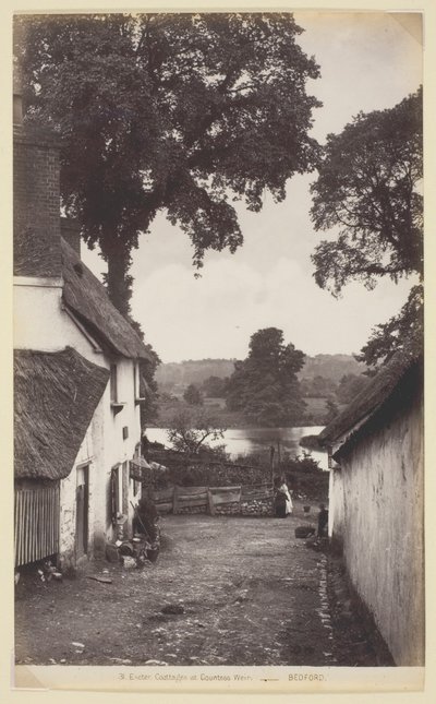 31 Exeter, Kontes Weir