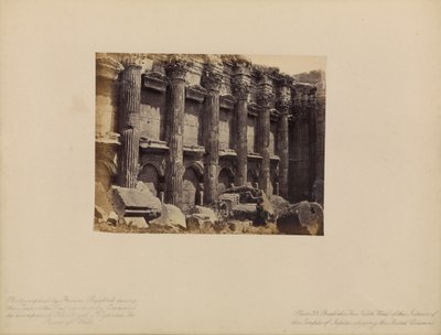  by Francis Bedford