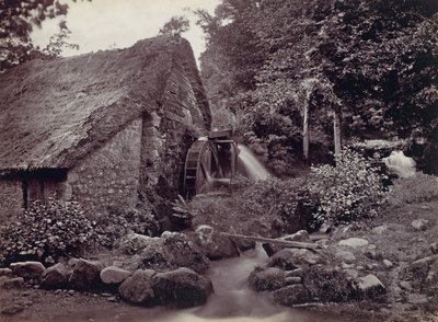 Chargford, Kutsal S. Mill, 1870