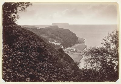 Hobiden Clovelly, 186094. by Francis Bedford