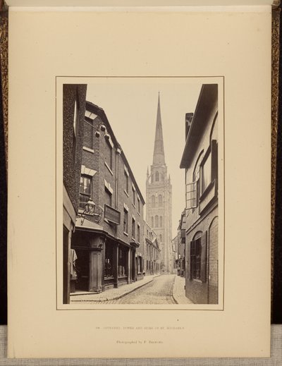  by Francis Bedford