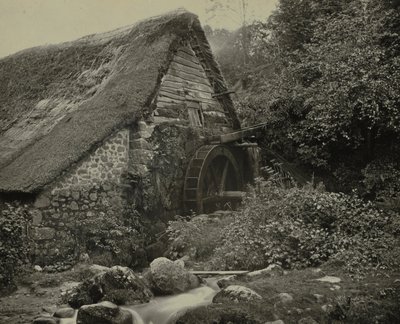 Holly Street Mill, 1860