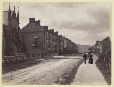 Pensarn, Sokak by Francis Bedford