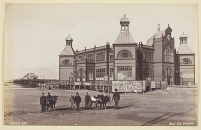 Rhyl, Köşk by Francis Bedford