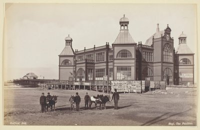 Rhyl, Köşk, 186094. by Francis Bedford