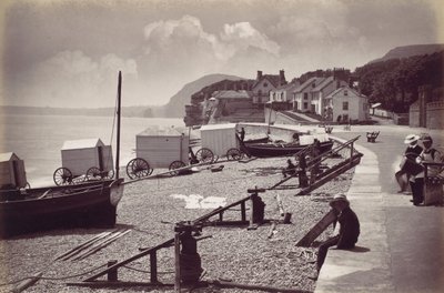 Sidmount, Esplanade